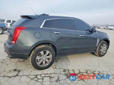 Trzecie zdjęcie samochodu z tyłu: 2015 CADILLAC SRX LUXURY COLLECTION VIN:3GYFNEE33FS617321 - miniatura