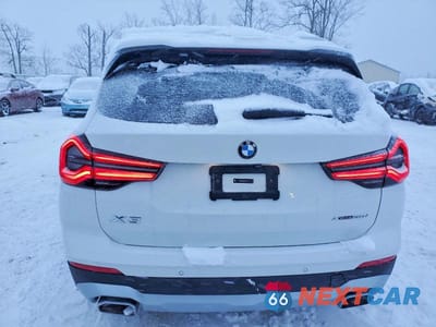 Zdjęcie 6 z 13 samochodu: 2024 BMW X3 XDRIVE30I VIN:5UX53DP0XR9T60507 - miniatura