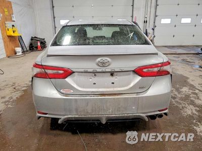 Zdjęcie 6 z 11 samochodu: 2018 TOYOTA CAMRY L VIN:JTNB11HK7J3042470 - miniatura