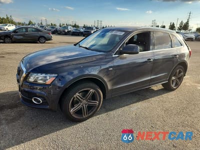 2010 AUDI Q5 PREMIUM PLUS WA1MKAFP0AA076121 - główne zdjęcie licytacji z USA - miniatura
