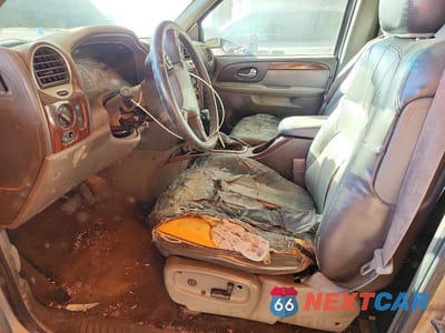 Zdjęcie 7 z 13 samochodu: 2002 GMC ENVOY VIN:1GKDT13S022445118 - miniatura
