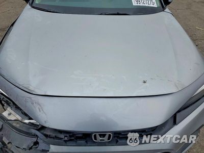 Zdjęcie 11 z 13 samochodu: 2024 HONDA CIVIC EXL VIN:19XFL1H78RE020042 - miniatura