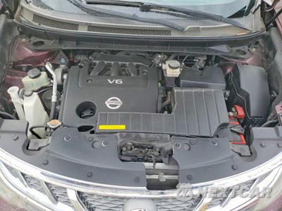 Zdjęcie 12 z 14 samochodu: 2014 NISSAN MURANO S VIN:JN8AZ1MW2EW501706 - miniatura