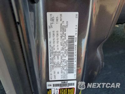 Zdjęcie 13 z 14 samochodu: 2015 TOYOTA TACOMA ACCESS CAB VIN:5TFTX4CN8FX059790 - miniatura