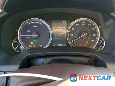 Zdjęcie 9 z 13 samochodu: 2020 LEXUS RX VIN:2T2HGMDA2LC049005 - miniatura