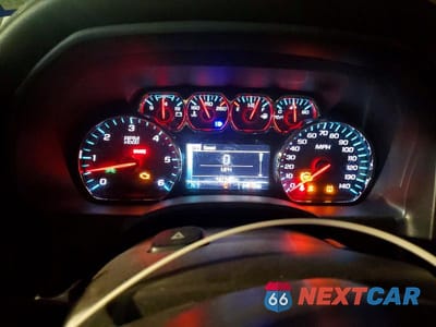 Zdjęcie 9 z 11 samochodu: 2016 CHEVROLET SILVERADO K1500 LTZ VIN:3GCUKSEC3GG103462 - miniatura