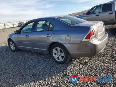 Drugie zdjęcie samochodu z przodu: 2006 FORD FUSION SE VIN:3FAFP07196R125727 - miniatura