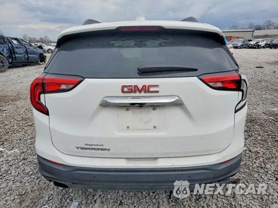 Zdjęcie 6 z 12 samochodu: 2018 GMC TERRAIN SLE VIN:3GKALMEX2JL127575 - miniatura