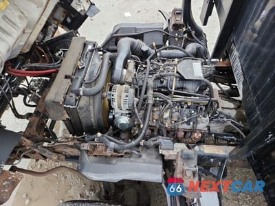 Zdjęcie 11 z 12 samochodu: 2012 ISUZU NPR DUMP FLATBED TRUCK VIN:54DB4W1B5CS802631 - miniatura