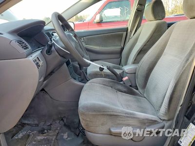 Zdjęcie 7 z 12 samochodu: 2006 TOYOTA COROLLA CE VIN:2T1BR32EX6C614139 - miniatura
