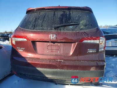 Zdjęcie 6 z 11 samochodu: 2022 HONDA PILOT SE VIN:5FNYF6H26NB097045 - miniatura