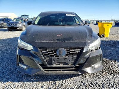 Piąte zdjęcie samochodu w środku: 2022 NISSAN SENTRA SR VIN:3N1AB8DV5NY310518 - miniatura