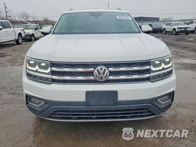 Piąte zdjęcie samochodu w środku: 2019 VOLKSWAGEN ATLAS SEL VIN:1V2MR2CA2KC544278 - miniatura