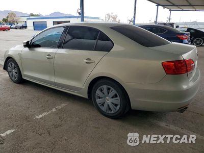 Drugie zdjęcie samochodu z przodu: 2011 VOLKSWAGEN JETTA SE VIN:3VWDZ7AJ7BM322154 - miniatura