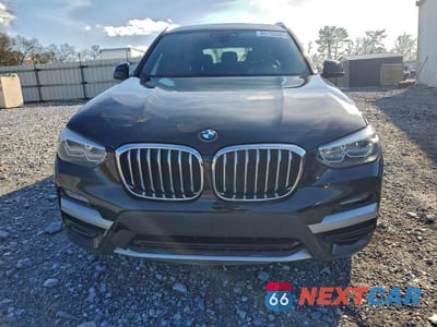 Piąte zdjęcie samochodu w środku: 2019 BMW X3 SDRIVE30I VIN:5UXTR7C5XKLR44228 - miniatura