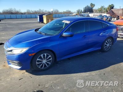 2017 HONDA CIVIC LX 2HGFC2F50HH538769 - główne zdjęcie licytacji z USA - miniatura