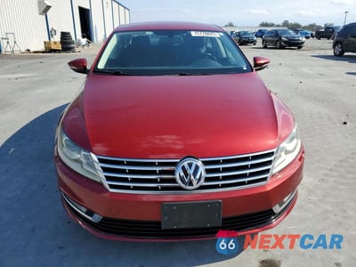 Piąte zdjęcie samochodu w środku: 2016 VOLKSWAGEN CC BASE VIN:WVWBN7AN5GE501704 - miniatura