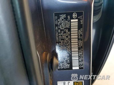 Zdjęcie 12 z 12 samochodu: 2010 TOYOTA PRIUS VIN:JTDKN3DU2A0128198 - miniatura