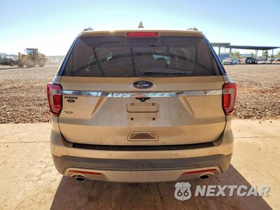 Zdjęcie 6 z 14 samochodu: 2017 FORD EXPLORER XLT VIN:1FM5K7D8XHGA47009 - miniatura