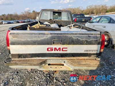 Zdjęcie 6 z 11 samochodu: 1990 GMC SIERRA K1500 VIN:1GTDK14K5LZ511426 - miniatura