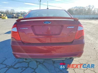 Zdjęcie 6 z 12 samochodu: 2010 FORD FUSION SPORT VIN:3FAHP0KCXAR151800 - miniatura