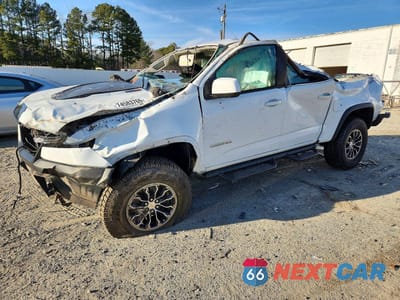 2019 CHEVROLET COLORADO ZR2 1GCPTEE16K1257682 - główne zdjęcie licytacji z USA - miniatura