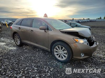 Czwarte zdjęcie samochodu z boku: 2009 TOYOTA VENZA VIN:4T3BE11A59U007123 - miniatura