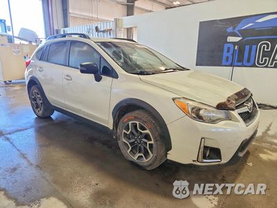 Czwarte zdjęcie samochodu z boku: 2016 SUBARU CROSSTREK LIMITED VIN:JF2GPAKC9GH319448 - miniatura