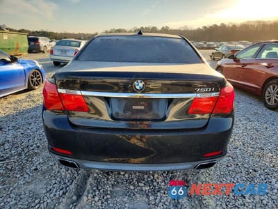 Zdjęcie 6 z 12 samochodu: 2012 BMW 750 VIN:WBAKC6C5XBC394373 - miniatura
