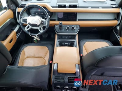 Zdjęcie 8 z 12 samochodu: 2023 LAND ROVER DEFENDER 110 X-DYNAMIC SE VIN:SALE2EEUXP2183150 - miniatura