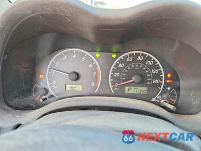 Zdjęcie 9 z 11 samochodu: 2009 TOYOTA COROLLA BASE VIN:1NXBU40E89Z016335 - miniatura