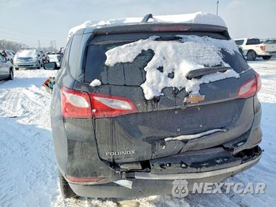 Zdjęcie 6 z 12 samochodu: 2018 CHEVROLET EQUINOX LT VIN:2GNAXJEV2J6203501 - miniatura