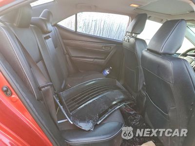 Zdjęcie 10 z 13 samochodu: 2016 TOYOTA COROLLA L VIN:5YFBURHE9GP384300 - miniatura
