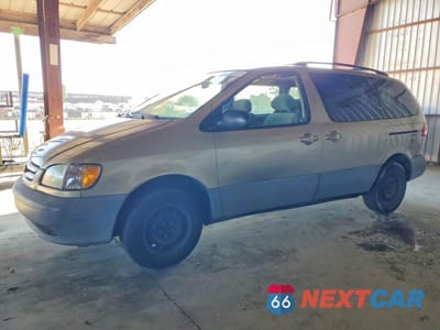 2003 TOYOTA SIENNA LE 4T3ZF13C83U543128 - główne zdjęcie licytacji z USA - miniatura