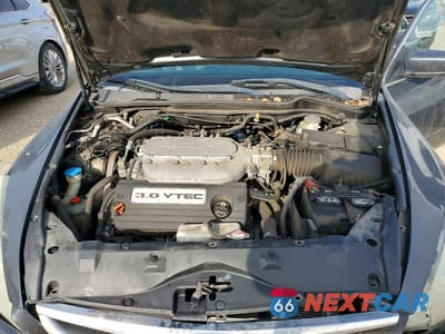 Zdjęcie 11 z 12 samochodu: 2007 HONDA ACCORD EX VIN:1HGCM66807A017596 - miniatura