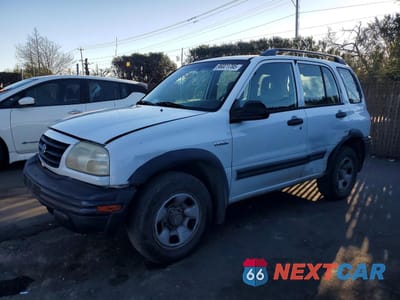 2004 SUZUKI VITARA LX 2S3TD62V046100952 - główne zdjęcie licytacji z USA - miniatura