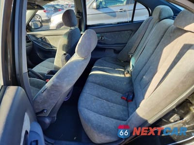 Zdjęcie 10 z 13 samochodu: 2003 HYUNDAI ELANTRA GLS VIN:KMHDN45D53U531094 - miniatura