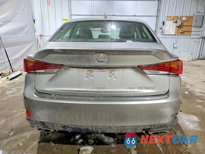 Zdjęcie 6 z 11 samochodu: 2017 LEXUS IS 300 VIN:JTHCM1D21H5023951 - miniatura