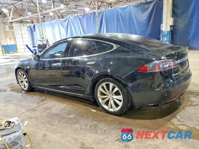 Drugie zdjęcie samochodu z przodu: 2016 TESLA MODEL S VIN:5YJSA1E23GF144157 - miniatura
