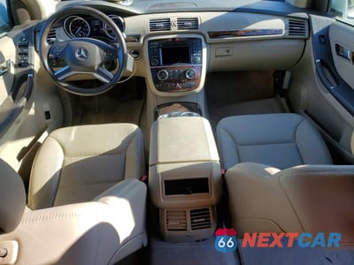 Zdjęcie 8 z 12 samochodu: 2011 MERCEDES-BENZ R 350 4MATIC VIN:4JGCB6FEXBA119356 - miniatura