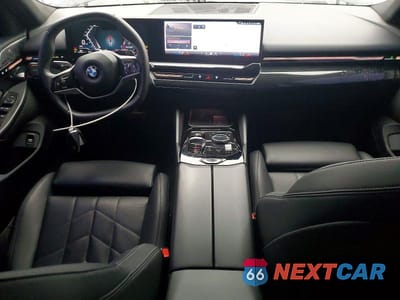 Zdjęcie 8 z 11 samochodu: 2024 BMW 530 I VIN:WBA43FJ02RCR24264 - miniatura