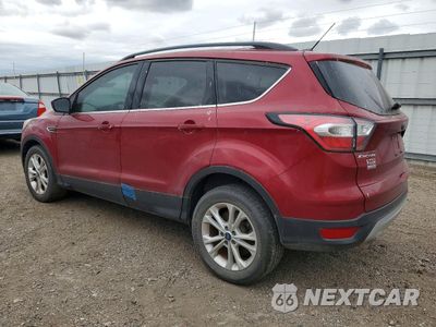 Drugie zdjęcie samochodu z przodu: 2017 FORD ESCAPE SE VIN:1FMCU0G93HUF07044 - miniatura