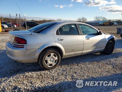 Trzecie zdjęcie samochodu z tyłu: 2005 DODGE STRATUS SXT VIN:1B3EL46T25N675849 - miniatura