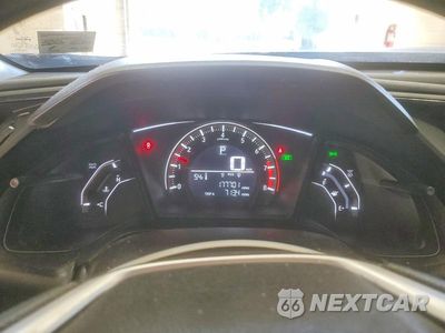 Zdjęcie 9 z 11 samochodu: 2016 HONDA CIVIC LX VIN:19XFC2F55GE027650 - miniatura