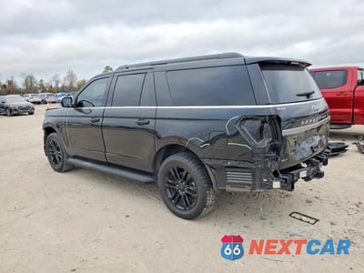 Drugie zdjęcie samochodu z przodu: 2024 FORD EXPEDITION MAX XLT VIN:1FMJK1H84REA51317 - miniatura