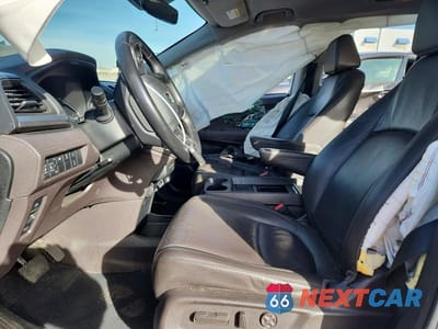Zdjęcie 7 z 14 samochodu: 2019 HONDA ODYSSEY EXL VIN:5FNRL6H77KB006191 - miniatura