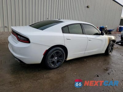 Trzecie zdjęcie samochodu z tyłu: 2019 DODGE CHARGER SXT VIN:2C3CDXBG3KH664817 - miniatura