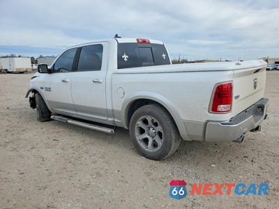Drugie zdjęcie samochodu z przodu: 2014 RAM 1500 LARAMIE VIN:1C6RR6NT6ES391595 - miniatura