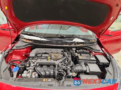 Zdjęcie 11 z 12 samochodu: 2021 KIA RIO LX VIN:3KPA24AD4ME384935 - miniatura