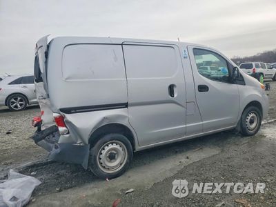 Trzecie zdjęcie samochodu z tyłu: 2021 NISSAN NV200 S VIN:3N6CM0KN8MK690795 - miniatura